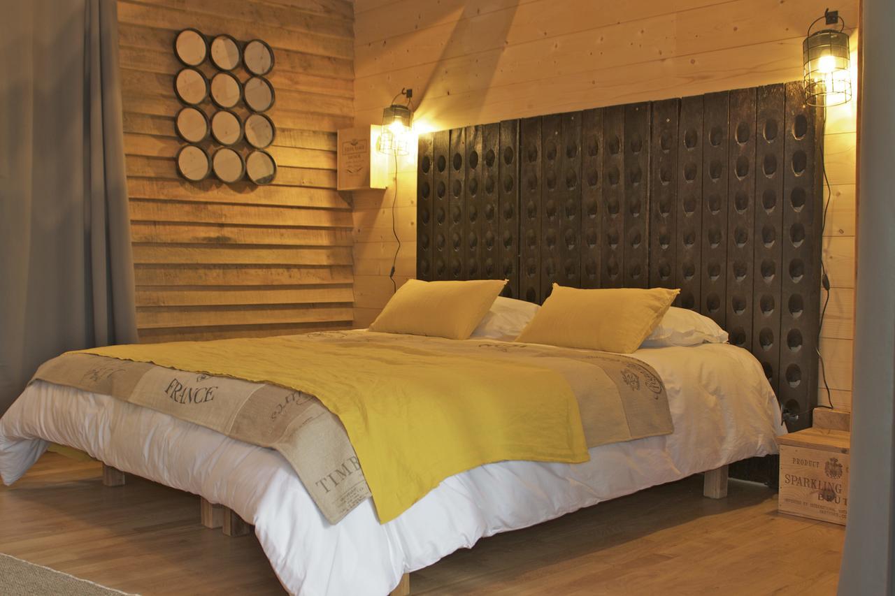 Ecolodges De Loire & Spa Gennes-Val-de-Loire Zewnętrze zdjęcie