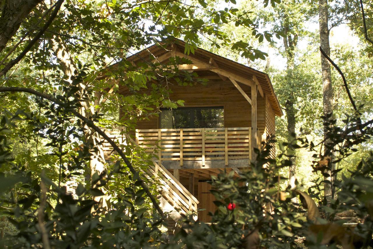 Ecolodges De Loire & Spa Gennes-Val-de-Loire Zewnętrze zdjęcie