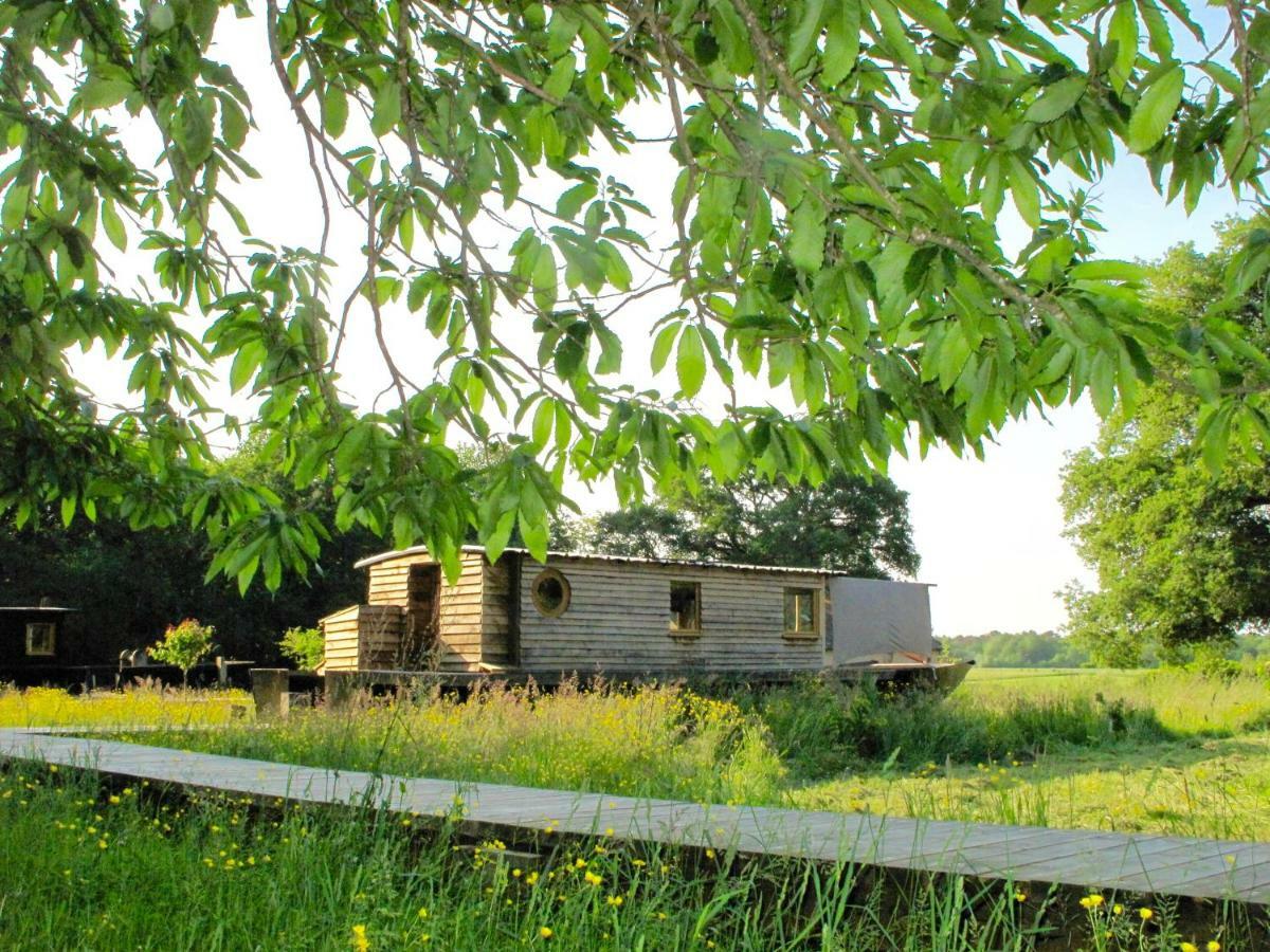 Ecolodges De Loire & Spa Gennes-Val-de-Loire Zewnętrze zdjęcie